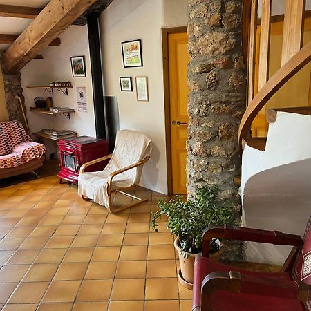 Chambres D'Hotes Gite Saint Roch Tuchan Экстерьер фото