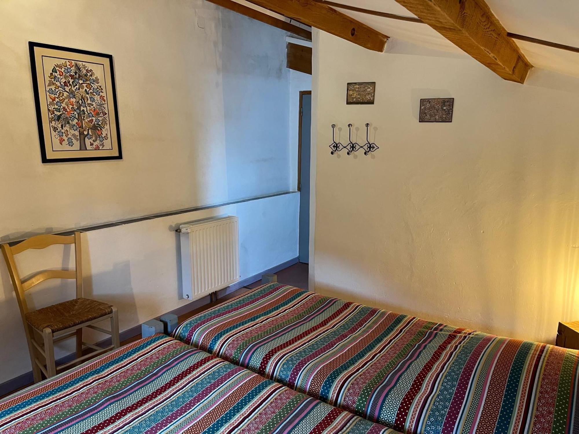 Chambres D'Hotes Gite Saint Roch Tuchan Экстерьер фото