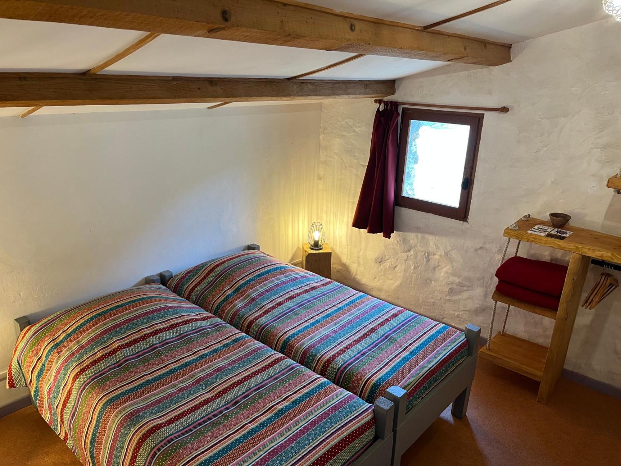 Chambres D'Hotes Gite Saint Roch Tuchan Экстерьер фото