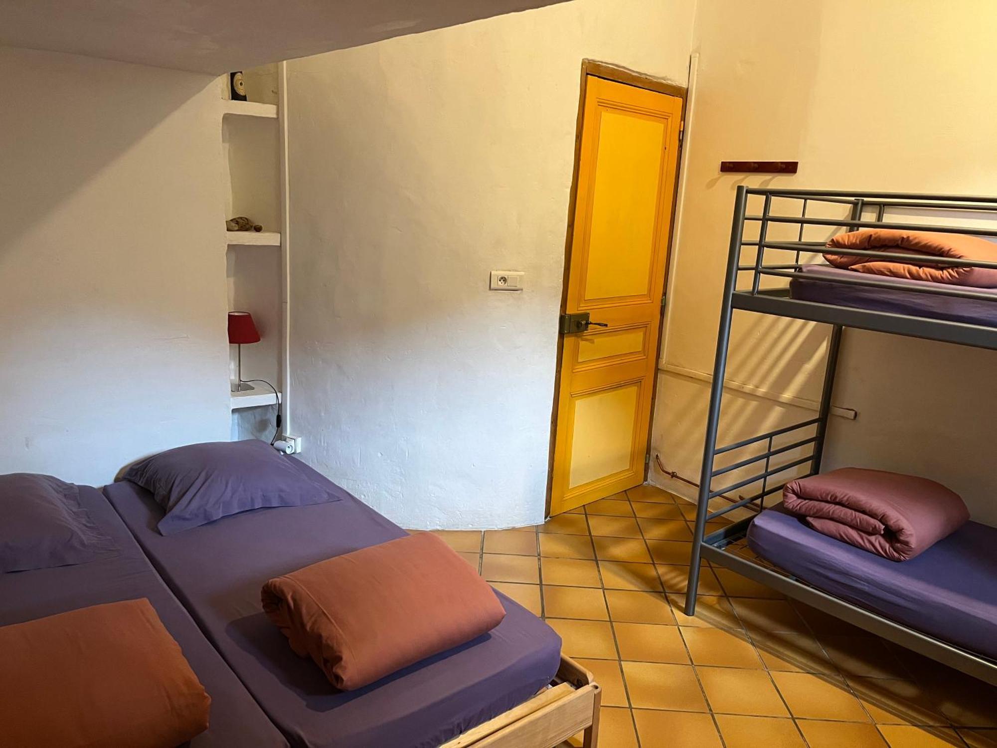 Chambres D'Hotes Gite Saint Roch Tuchan Экстерьер фото