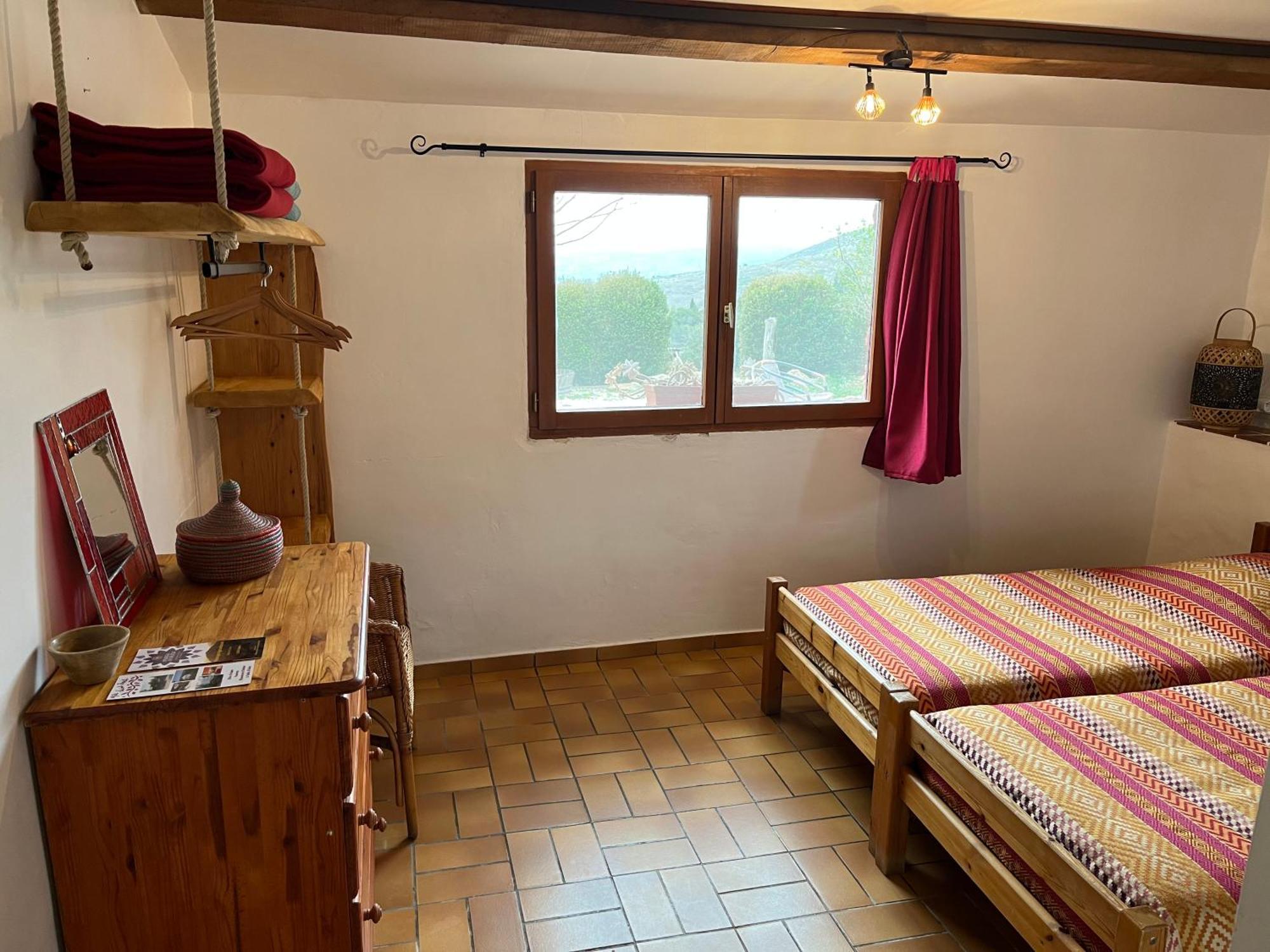 Chambres D'Hotes Gite Saint Roch Tuchan Экстерьер фото